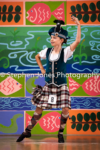 U48-047 Highland Xmas Dance
