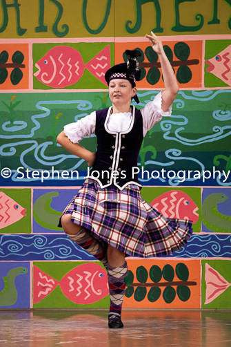 U48-112 Highland Xmas Dance