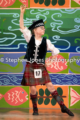 U48-115 Highland Xmas Dance