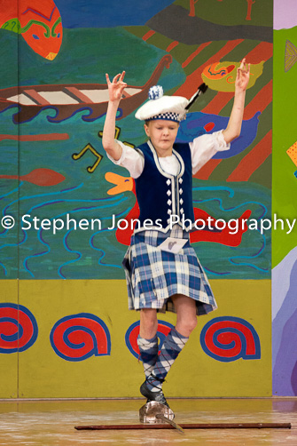 U48-149 Highland Xmas Dance