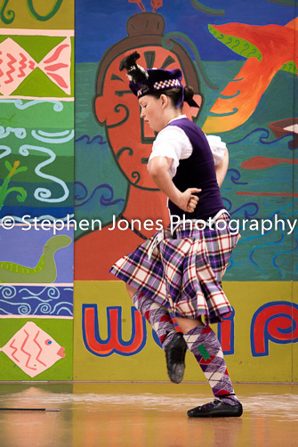 U48-159 Highland Xmas Dance