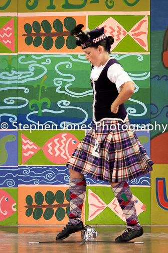 U48-169 Highland Xmas Dance