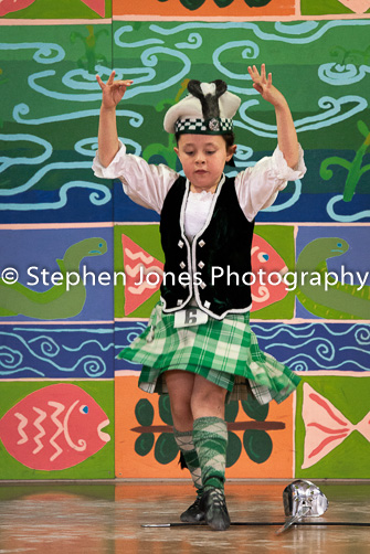 U48-193 Highland Xmas Dance