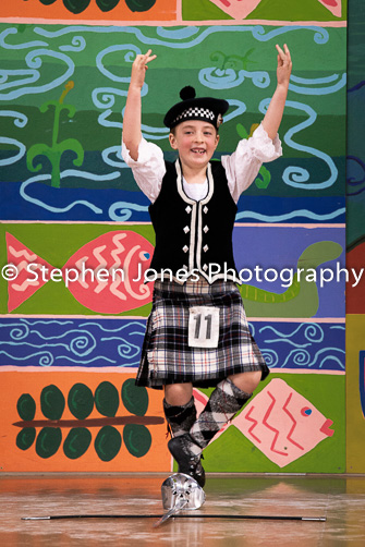 U48-199 Highland Xmas Dance