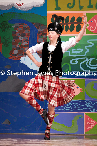 U48-213 Highland Xmas Dance