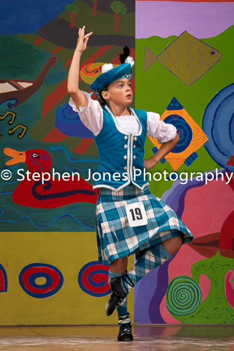 U48-218 Highland Xmas Dance
