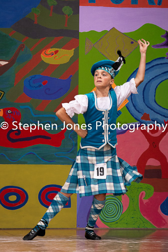 U48-219 Highland Xmas Dance