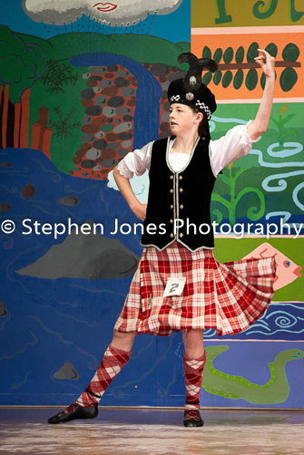 U48-229 Highland Xmas Dance