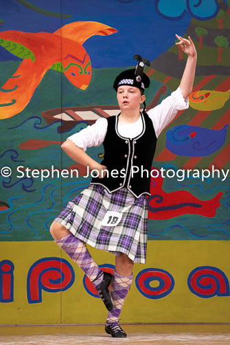 U48-238 Highland Xmas Dance