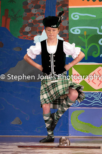U48-247 Highland Xmas Dance