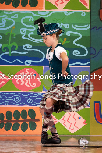 U48-248 Highland Xmas Dance