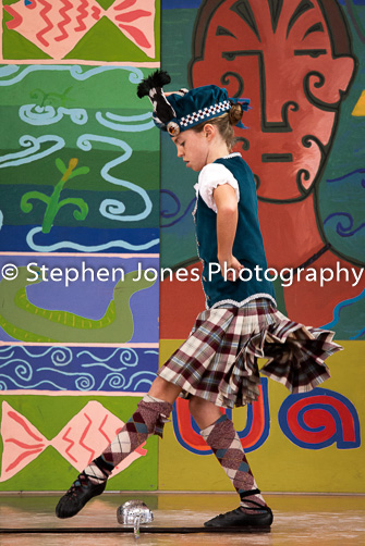 U48-259 Highland Xmas Dance