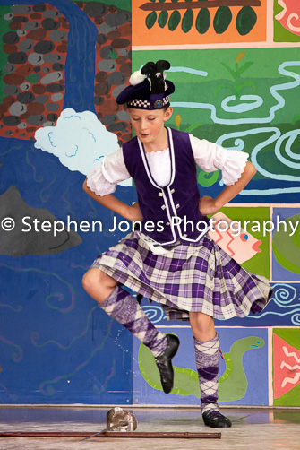 U48-278 Highland Xmas Dance