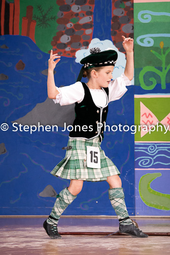 U48-299 Highland Xmas Dance