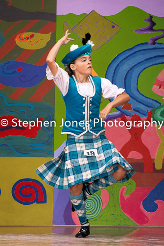 U48-311 Highland Xmas Dance
