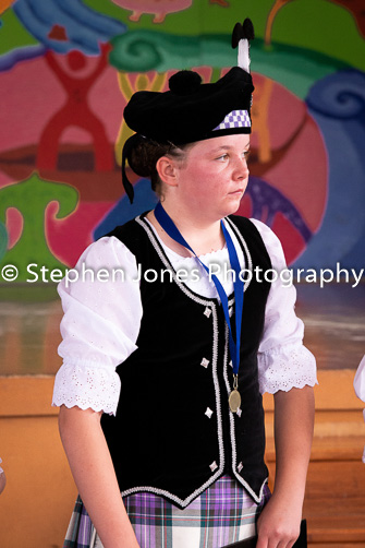 U48-326 Highland Xmas Dance