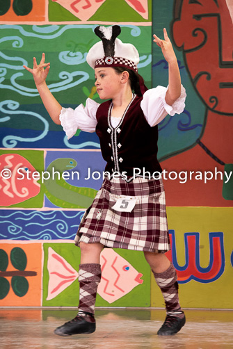 U48-344 Highland Xmas Dance