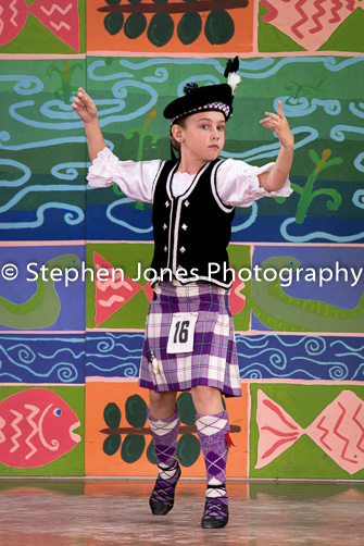 U48-356 Highland Xmas Dance