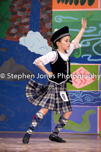 U48-360 Highland Xmas Dance
