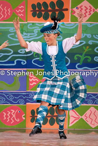 U48-361 Highland Xmas Dance