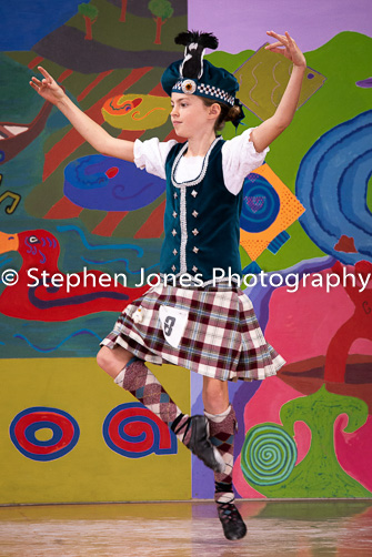 U48-367 Highland Xmas Dance