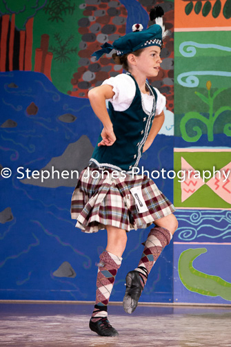 U48-374 Highland Xmas Dance