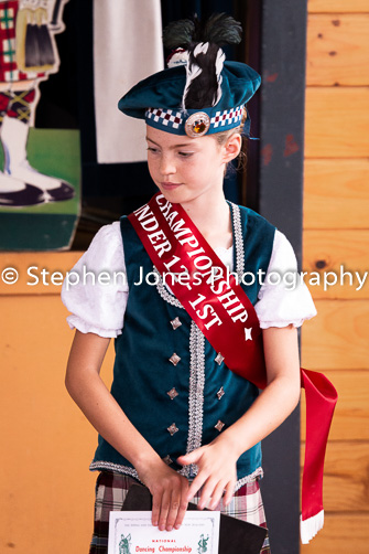 U48-377 Highland Xmas Dance