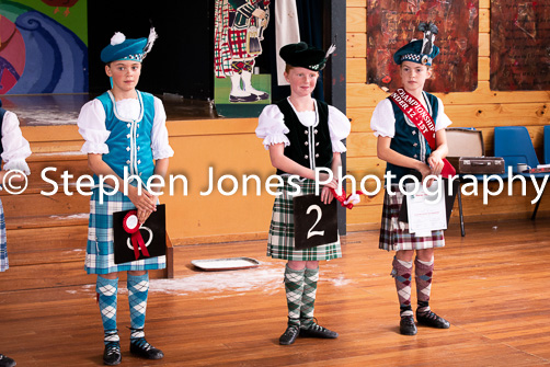 U48-378 Highland Xmas Dance