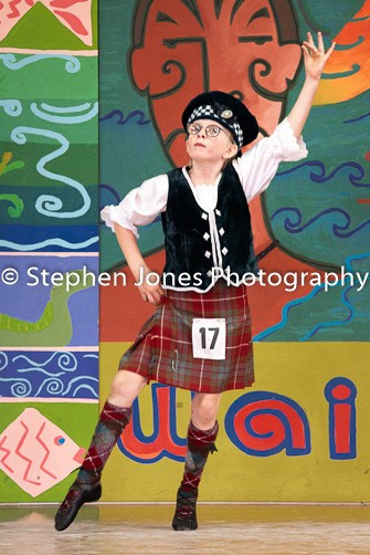 U48-421 Highland Xmas Dance
