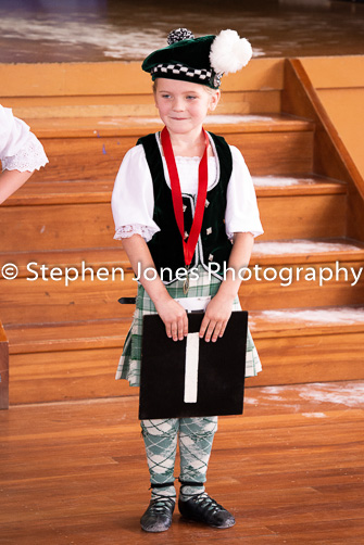 U48-427 Highland Xmas Dance