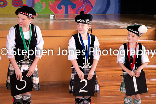 U48-428 Highland Xmas Dance