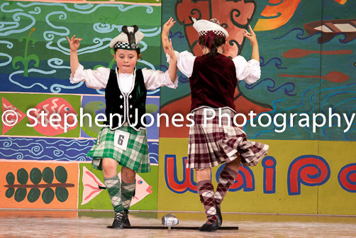 U48-446 Highland Xmas Dance