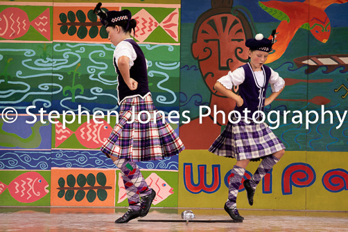 U48-455 Highland Xmas Dance