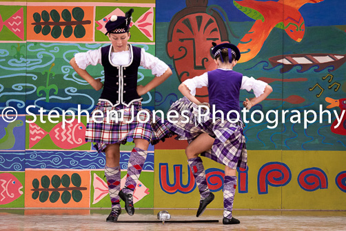 U48-478 Highland Xmas Dance
