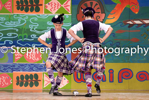 U48-479 Highland Xmas Dance