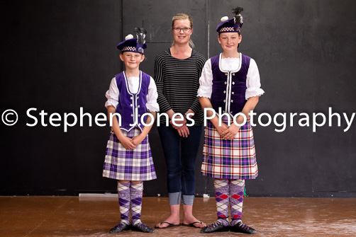 U48-486 Highland Xmas Dance